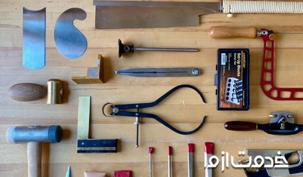 ابزارهای نجاری